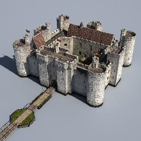Knights castle